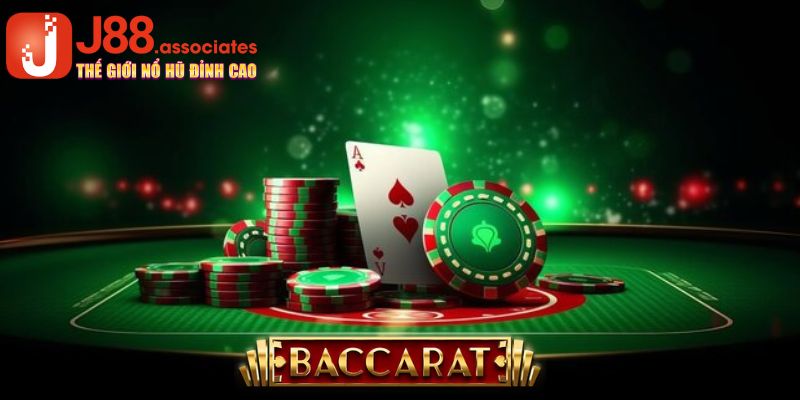 Baccarat online là siêu phẩm giải trí hàng đầu