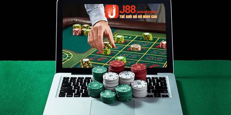 Luật chơi baccarat online tại J88 từ A đến Z