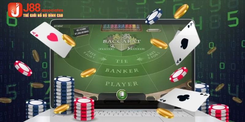 Các mẹo hay đánh  baccarat online chuẩn như cao thủ