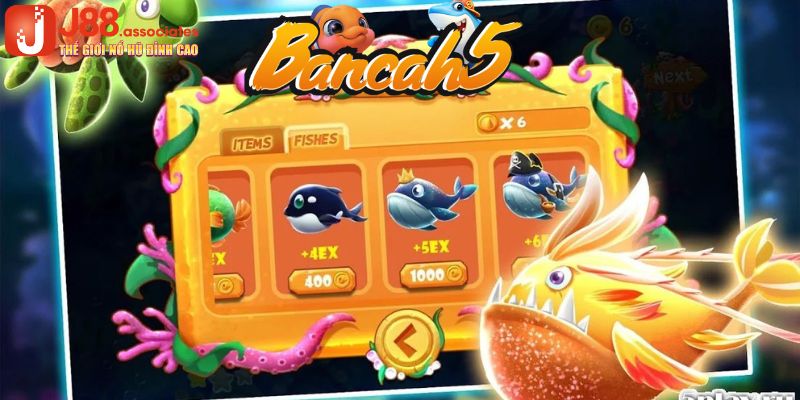 Nhà cái J88 mang đến những sảnh game thú vị nhất