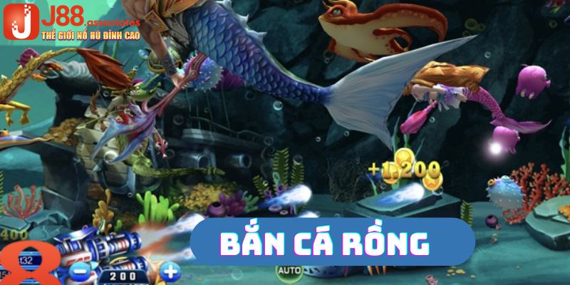 Review kho vũ khí hiện đại bậc nhất của game bắn cá Rồng