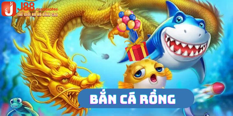 Tổng quan về game bắn cá Rồng tại J88 cho toàn bộ hội viên