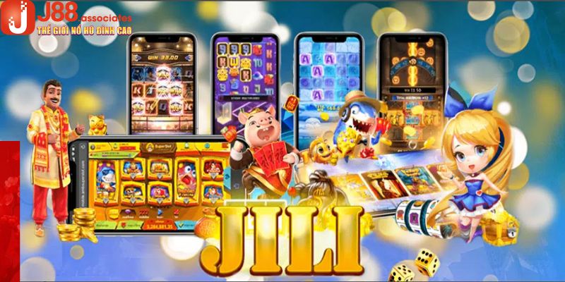 dd nổ hũ jili j88