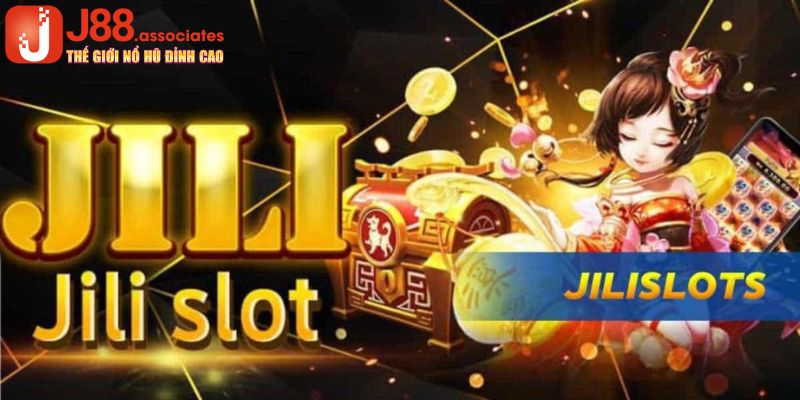 Sảnh game nổ hũ Jili với nhiều tựa game hấp dẫn